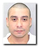 Offender Norberto Sandoval