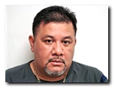 Offender Saul Gonzalez Reyes