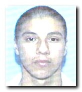 Offender Alejandro Zamora