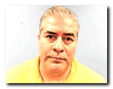 Offender Alfredo Alba