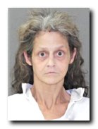 Offender Julie Teague Peppers