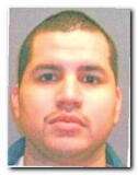 Offender Leonel Alexander Vasquez