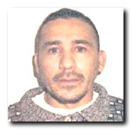 Offender Ricardo Antonio Rivas