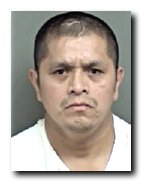 Offender Carlos Gonzales