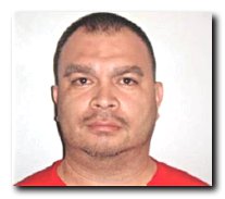 Offender Juan Manuel Garza