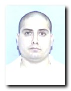 Offender Ramiro Villarreal