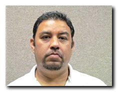 Offender Ruben Rodriguez