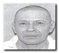 Offender Salvador Venegas Garcia