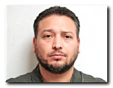 Offender George Alain Garcia Cantu