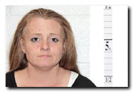 Offender Linda Gail Stell