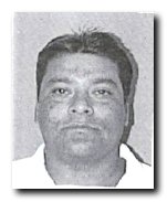 Offender Raul Rangel