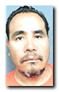 Offender Gerardo Diaz Molina