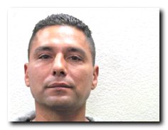 Offender Jose A Pineda