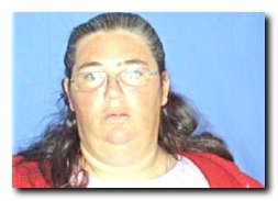 Offender Margaret Nell Crawford