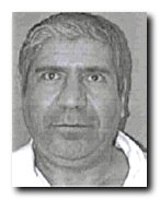 Offender Margarito Martinez Dominguez