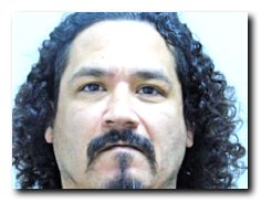 Offender Robert Gonzales