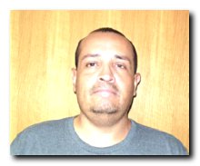 Offender Rogelio Gonzalez