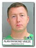 Offender Alan Raymond Vrieze