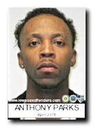 Offender Anthony Parks Jr