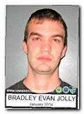 Offender Bradley Evan Jolly