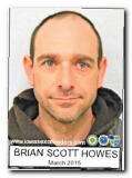 Offender Brian Scott Howes