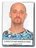 Offender Christopher Andrew Knee