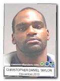 Offender Christopher Daniel Taylor