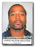 Offender Chriz Hilton Wooten