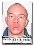 Offender David Lee Stephens