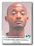 Offender Fitsum Hunegnaw Brad Russell