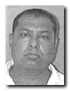 Offender Francisco Javier Vazquez