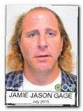 Offender Jamie Jason Gage