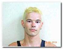 Offender Jeremiah Tyler Morton