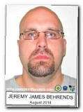 Offender Jeremy James Behrends