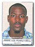 Offender Jimmie Lee Pearly-bell Jr