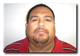 Offender Jose Silguero