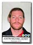 Offender Justin Michael Derby