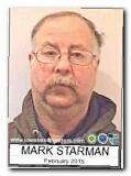 Offender Mark James Starman