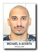 Offender Michael Angelo Acosta