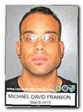 Offender Michael David Franson