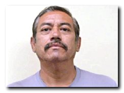 Offender Reymundo Luna