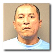 Offender Saul Edgardo Zavala