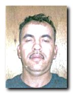 Offender Victor Guardiola Escobedo