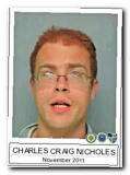 Offender Charles Craig Nicholes III