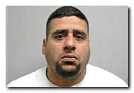 Offender Emilio Flores