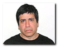 Offender Isaac Castillo