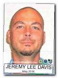 Offender Jeremy Lee Davis