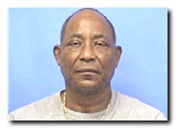 Offender Jerry Alexander Sr