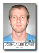 Offender Joshua Lee Davis