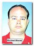 Offender Michael David Blazek